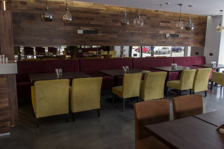 Trattoria Uno - Afi Park Bucuresti (2016) [23]