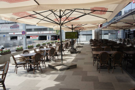 Trattoria Uno - Afi Park Bucuresti (2016) [27]