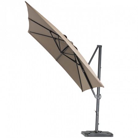 Umbrele de terasa/outdoor manuale HANGING SUNSHADE [2]