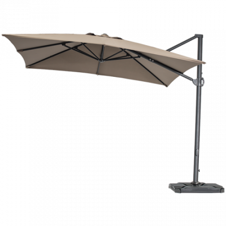 Umbrele de terasa/outdoor manuale HANGING SUNSHADE [1]