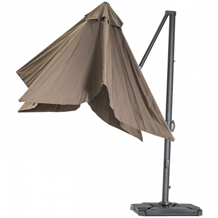 Umbrele de terasa/outdoor manuale HANGING SUNSHADE [3]