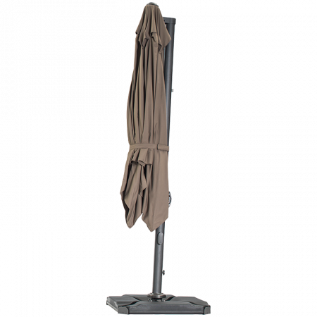 Umbrele de terasa/outdoor manuale HANGING SUNSHADE [4]