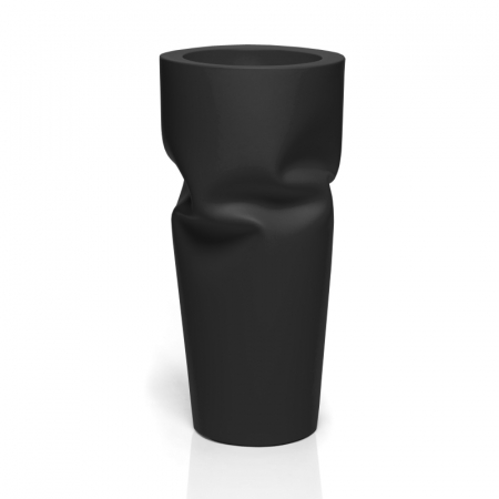 Obiecte decorative spatii comerciale - Vas decorativ din polietilena pentru exterior - SAVING SPACE