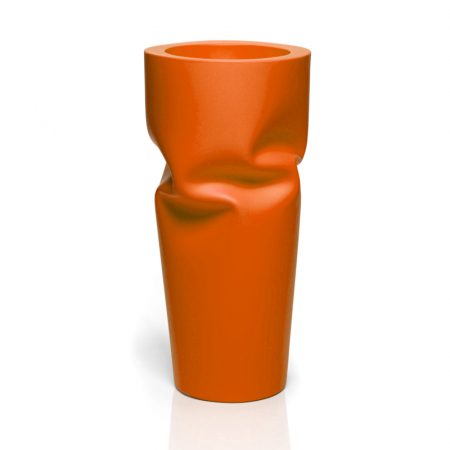 Obiecte decorative spatii comerciale - Vas decorativ din polietilena pentru exterior - SAVING SPACE