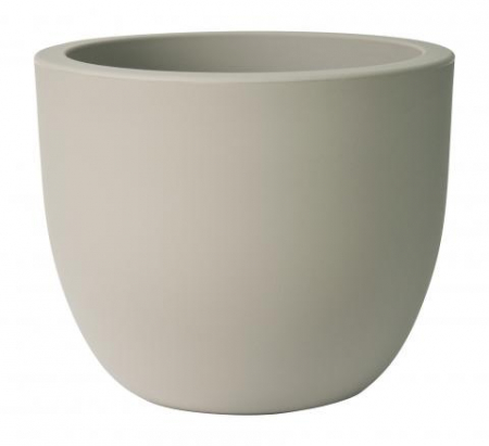 Vase gradina din plastic cu perete dublu ETRIA [8]