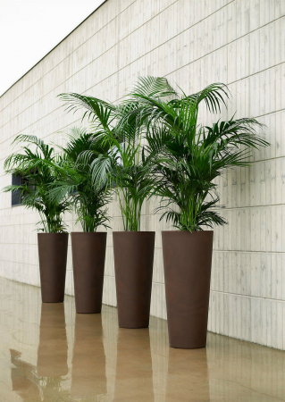 Obiecte decorative - Vase gradina din plastic ILIE