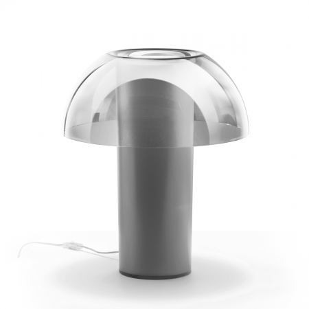 Veioza cu abajur din policarbonat COLETTE Veioze - Veioza cu abajur din policarbonat COLETTE