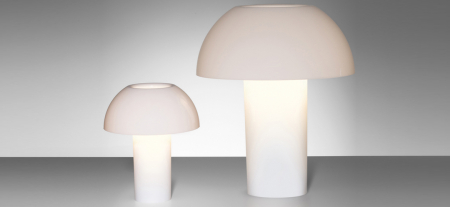 Veioze - Veioza cu abajur din policarbonat COLETTE