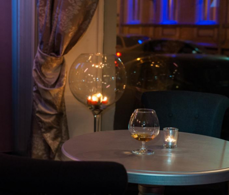 Vesuvio Cafe - Jean-Louis Calderon, Bucuresti (2014) [5]