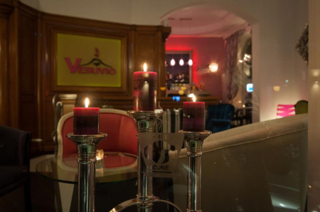 Vesuvio Cafe - Jean-Louis Calderon, Bucuresti (2014) [7]