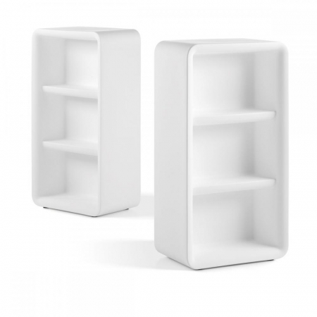 Retrobar luminos pentru exterior din polipropilena BARTOLOMEO DISPLAY [1]