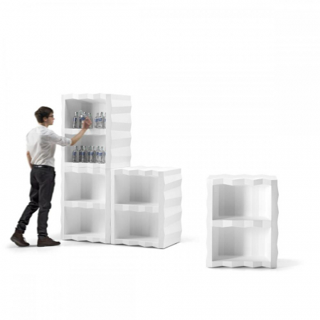 Vitrina bar din plastic luminosa pentru exterior FROZEN DISPLAY [1]