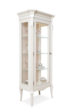 MOBILIER COMERCIAL - Vitrina clasica pentru spatii comerciale - MODENA