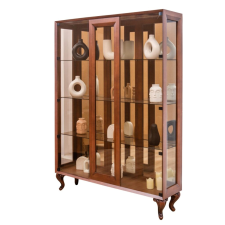 Vitrine spatii comerciale - Vitrina pentru expunere produse realizata la comanda - VENETO