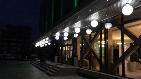 West City Hotel - Cluj Napoca, CJ (2018) [12]