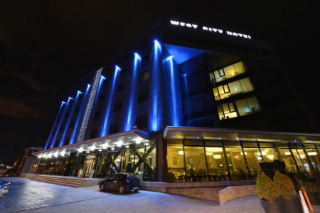 PORTOFOLIU - West City Hotel - Cluj Napoca, CJ (2018)