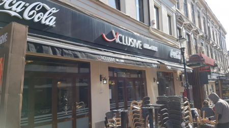 Xclusive Grill & Crepes - Centru Vechi, Bucuresti (2018) [19]