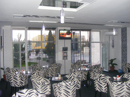 PORTOFOLIU - Zebra Bussiness Caffe - Tulcea, TL (2012)