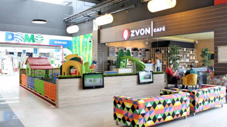 PORTOFOLIU - Zvon Cafe - Bacau, BC (2015)