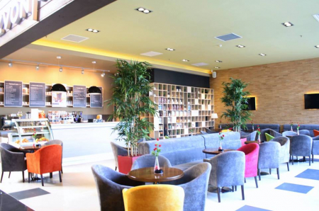Zvon Cafe - Bacau, BC (2015) [2]