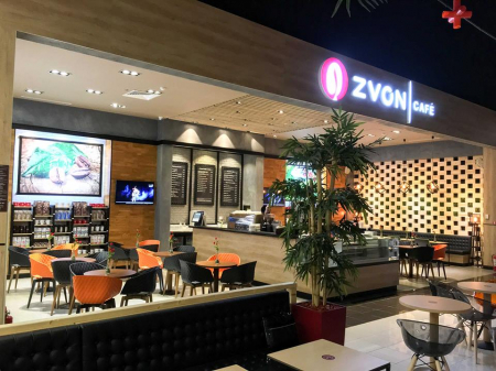 Zvon Cafe - Braila Mall, BR (2015) [3]