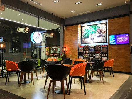 Zvon Cafe - Braila Mall, BR (2015) [11]