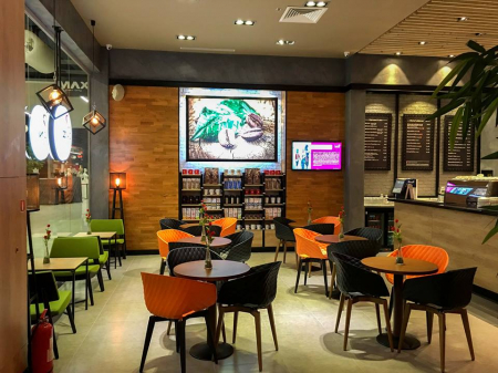 Zvon Cafe - Braila Mall, BR (2015) [6]