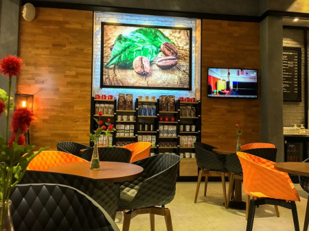 Zvon Cafe - Braila Mall, BR (2015) [4]