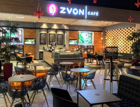 Zvon Cafe - Braila Mall, BR (2015) [13]
