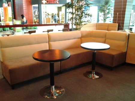Zvon Cafe - Promenada Mall, Braila, BR (2012)