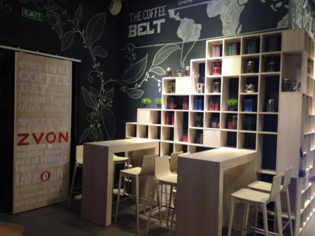 Zvon Cafe - Promenada Mall Focsani, VN (2015) [8]