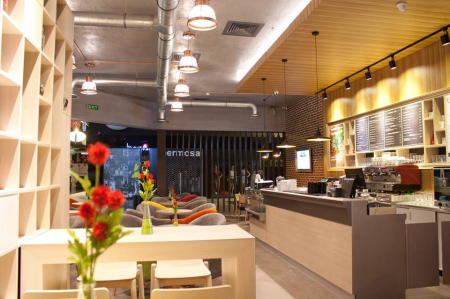 Zvon Cafe - Promenada Mall Focsani, VN (2015) [7]