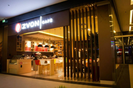 PORTOFOLIU - Zvon Cafe - Shopping City, Tg. Jiu, GJ (2014)