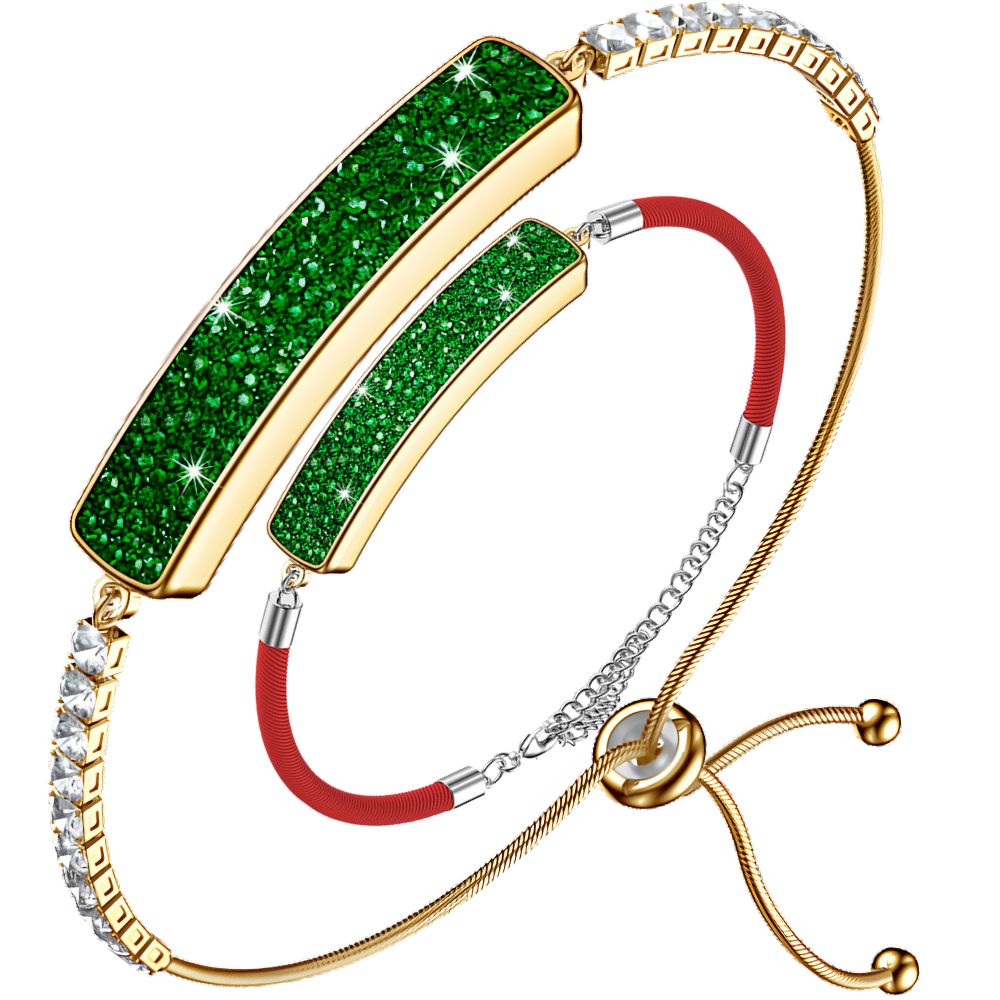 Bratara fitness inteligenta Evolve-x® ARIA, tip bijuterie dama, Bluetooth, monitorizare sanatate, rezistenta la apa [3]