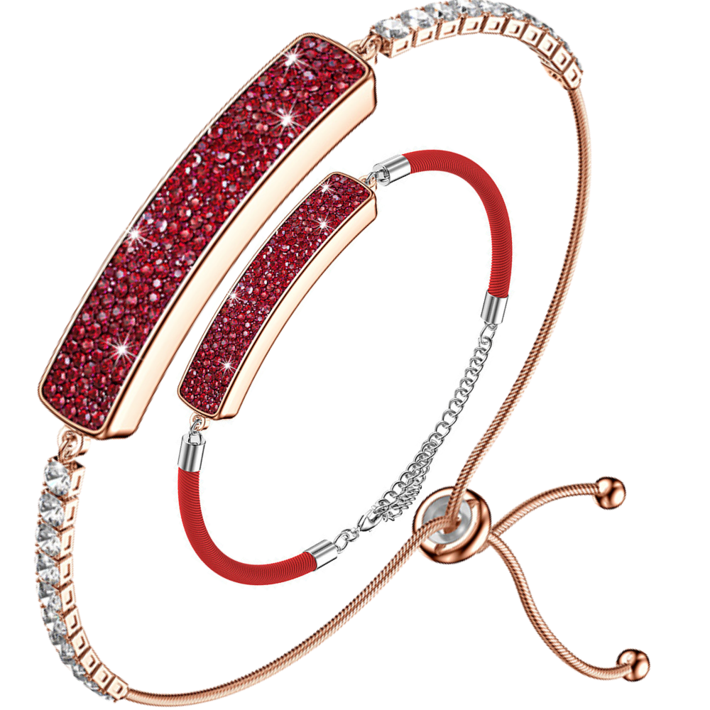 Bratara fitness inteligenta Evolve-x® ARIA, tip bijuterie dama, Bluetooth, monitorizare sanatate, rezistenta la apa [3]