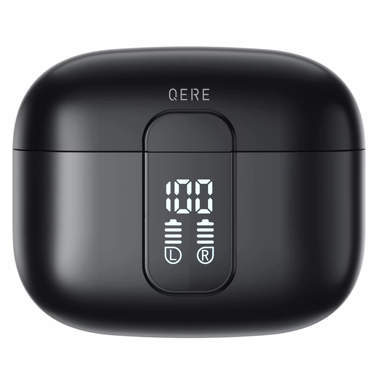 Casti wireless bluetooth Evolve-x® QERE E50 cu Anulare a zgomotului ENC, fara fir, Control touch, 4 Microfoane pentru apeluri, Carcasa magnetica, Incarcare rapida, Rezistente la apa, Bluetooth 5.3 [4]