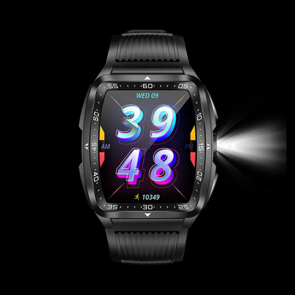 Ceas Smartwatch Evolve-X GO 3 Outdoor, Multifunctional, Rezistenta la apa 5ATM [3]