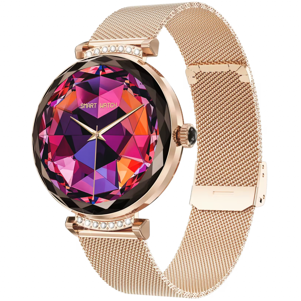 Ceas smartwatch dama Evolve-x® EvoFitt7 [3]