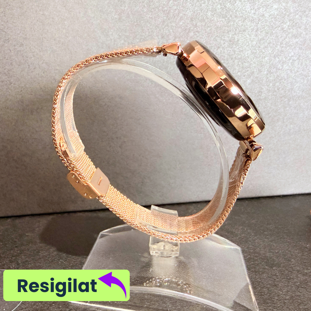 RESIGILAT: Ceas smartwatch dama Evolve-x® EvoFitt7 [5]