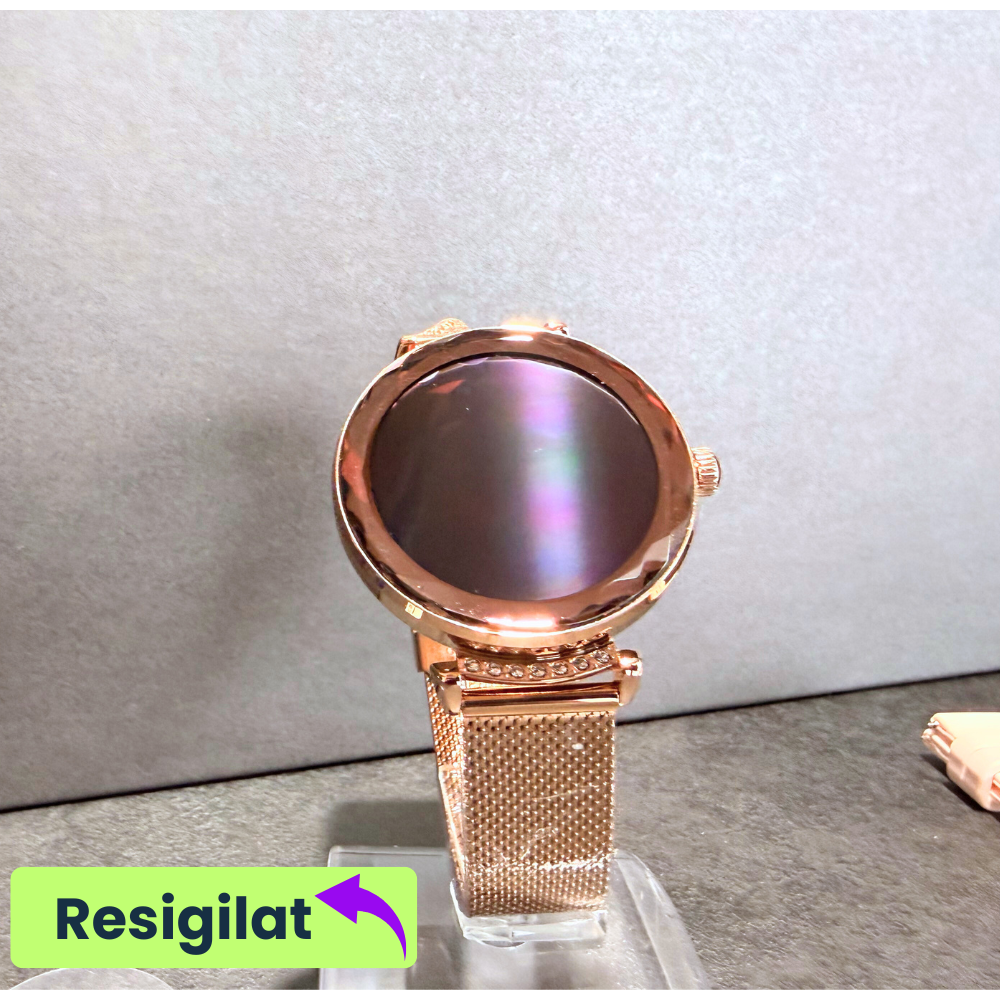 RESIGILAT: Ceas smartwatch dama Evolve-x® EvoFitt7 [2]