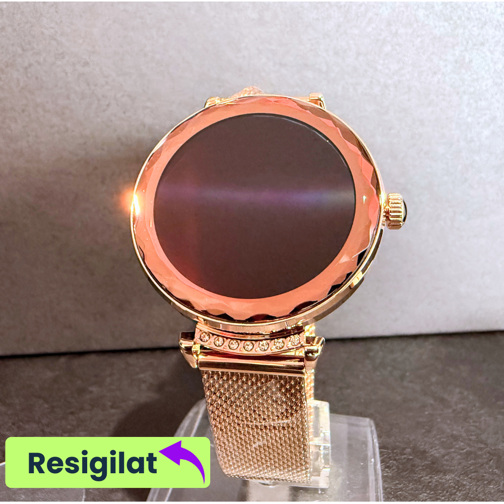 RESIGILAT: Ceas smartwatch dama Evolve-x® EvoFitt7 [3]