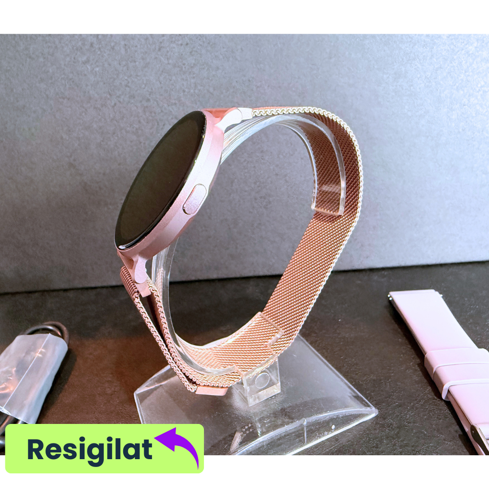 RESIGILAT: Ceas smartwatch dama Evolve-x® EvoWatch10 PRO, Apeluri si Notificari bluetooth, Monitorizare Sanatate [4]