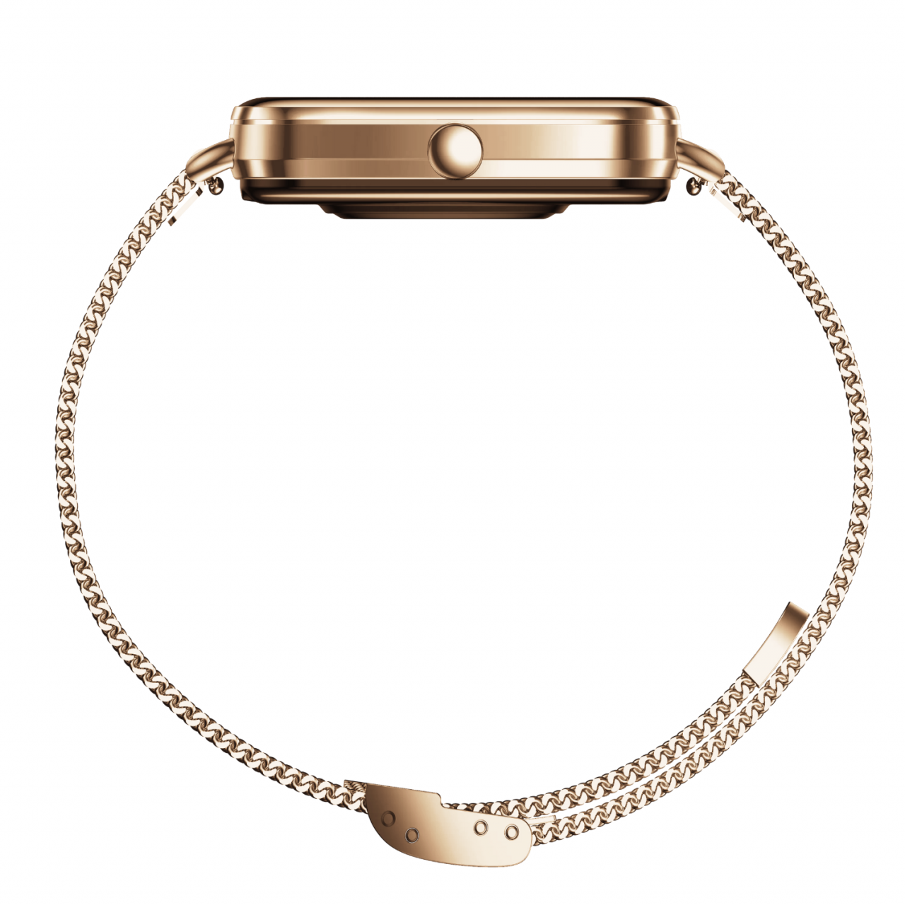 Ceas smartwatch dama Evolve-x® EvoWatch4, Apeluri si Notificari bluetooth, Monitorizare sanatate si Functii fitness [6]