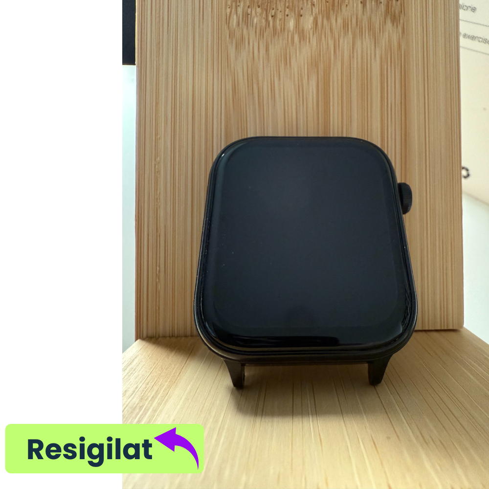 RESIGILAT: Ceas smartwatch Evolve-x® EvoPulse PRO, EKG, Apeluri si mesaje bluetooth, Monitorizare Sanatate [2]
