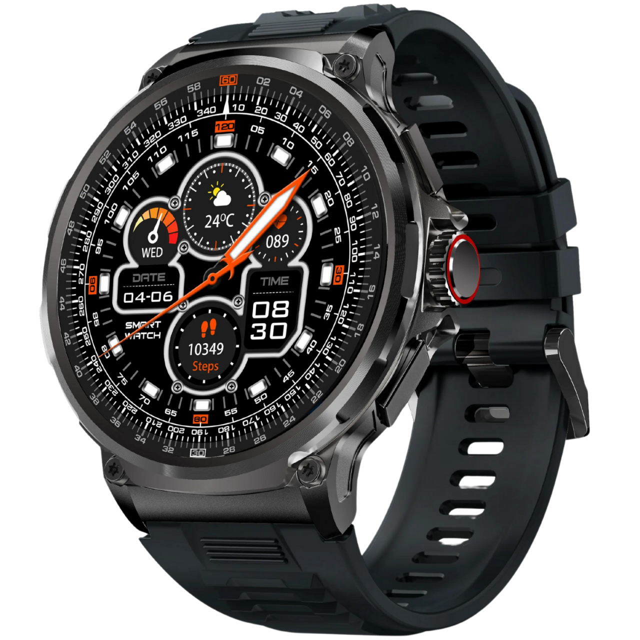 Ceas smartwatch Evolve-x® EvoWatch7 [3]