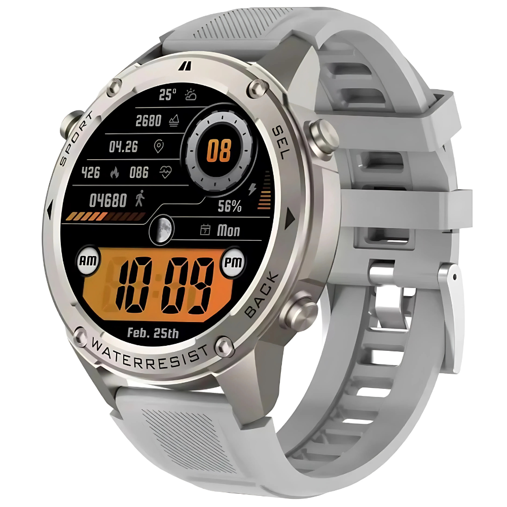 Ceas smartwatch Evolve-x® NaviTrax GPS [4]