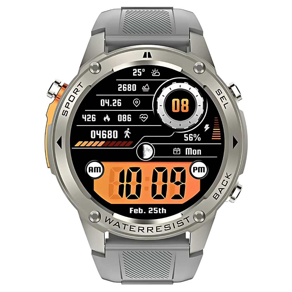 Ceas smartwatch Evolve-x® NaviTrax GPS [3]