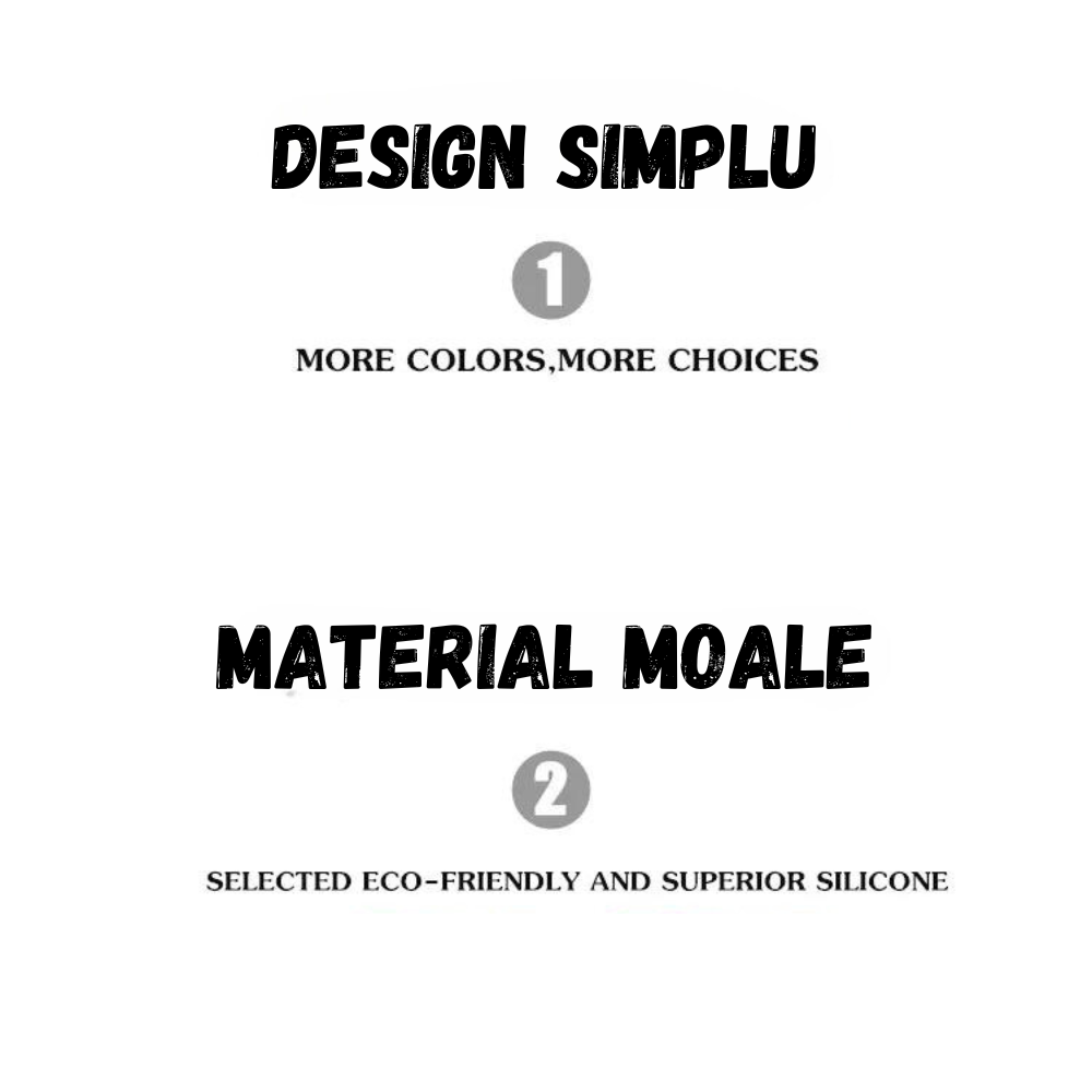 Curea smartwatch din silicon, 20mm, sistem Quick release, Gri [4]