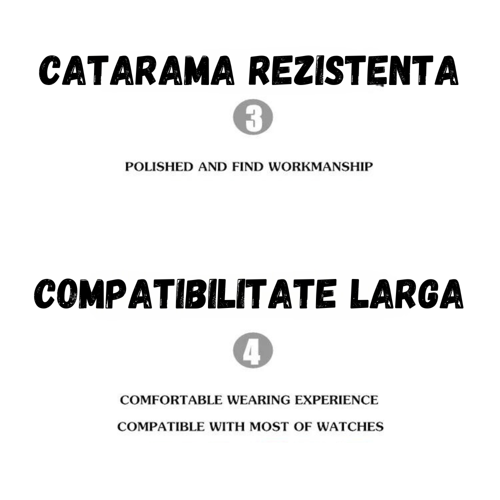 Curea smartwatch din silicon, 20mm, sistem Quick release, Gri [2]