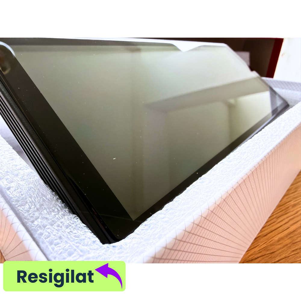 RESIGILAT: Navigatie Auto EvoCARS Carplay/Android Auto, Camera de bord si marsarier [5]